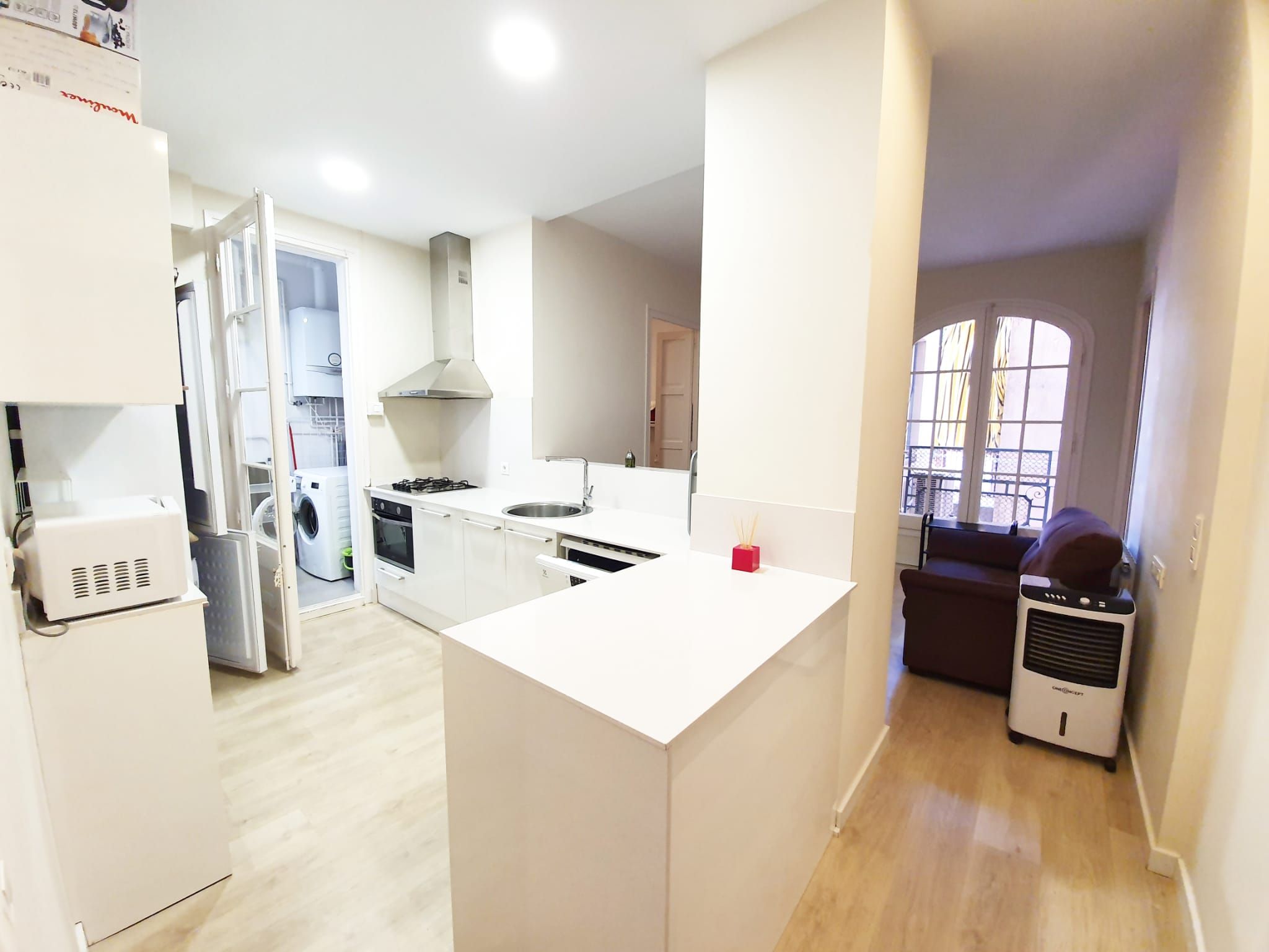 Piso en venta en Carrer de Londres, La Nova Esquerra de l'Eixample
