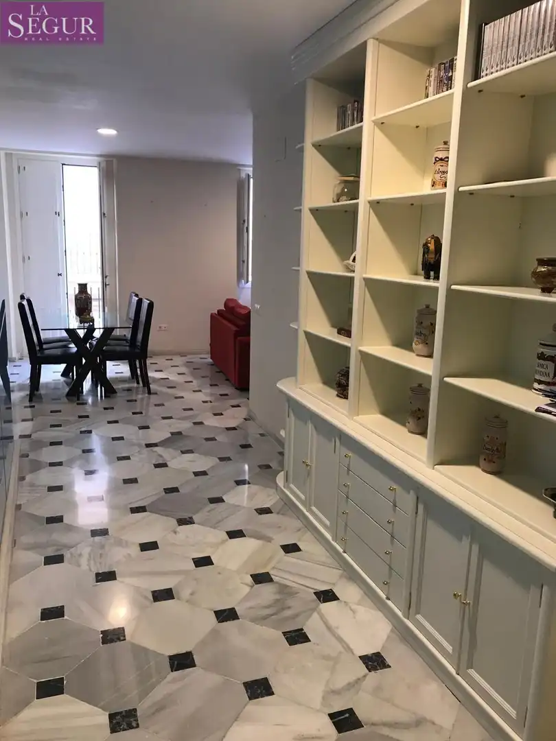 Menjador de Apartament en venda en Cádiz