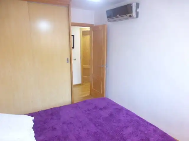 Dormitori de Casa o xalet en venda en Roquetas de Mar amb Aire condicionat, Calefacció i Jardí privat