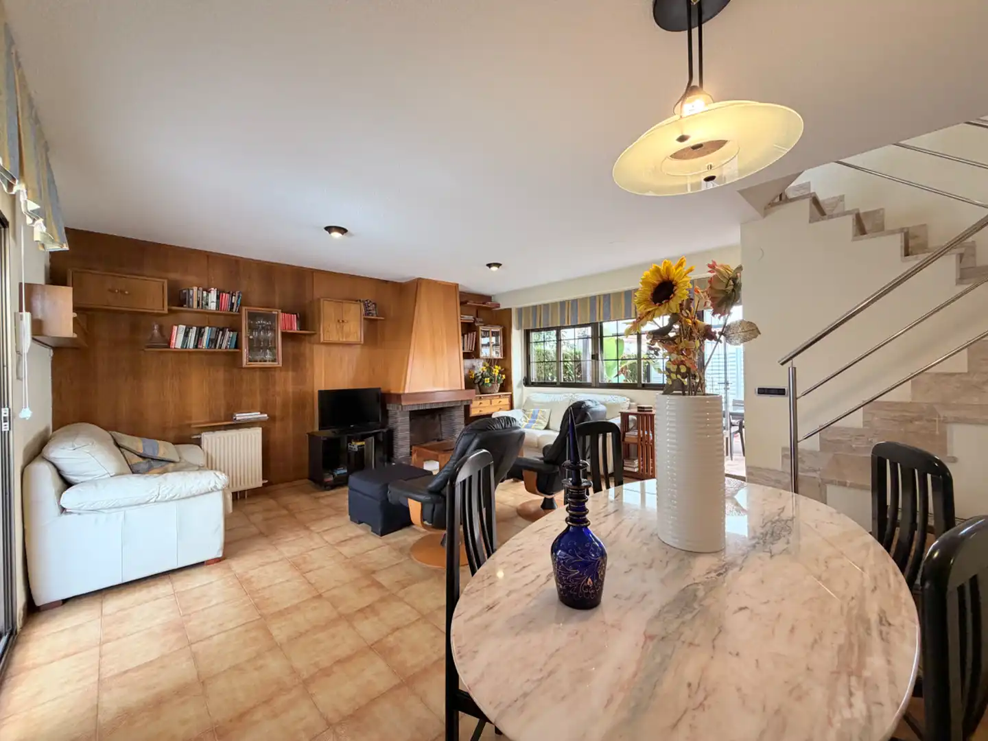 Casa bifamiliare con terrazza in vendita a Voramar, imagen 4