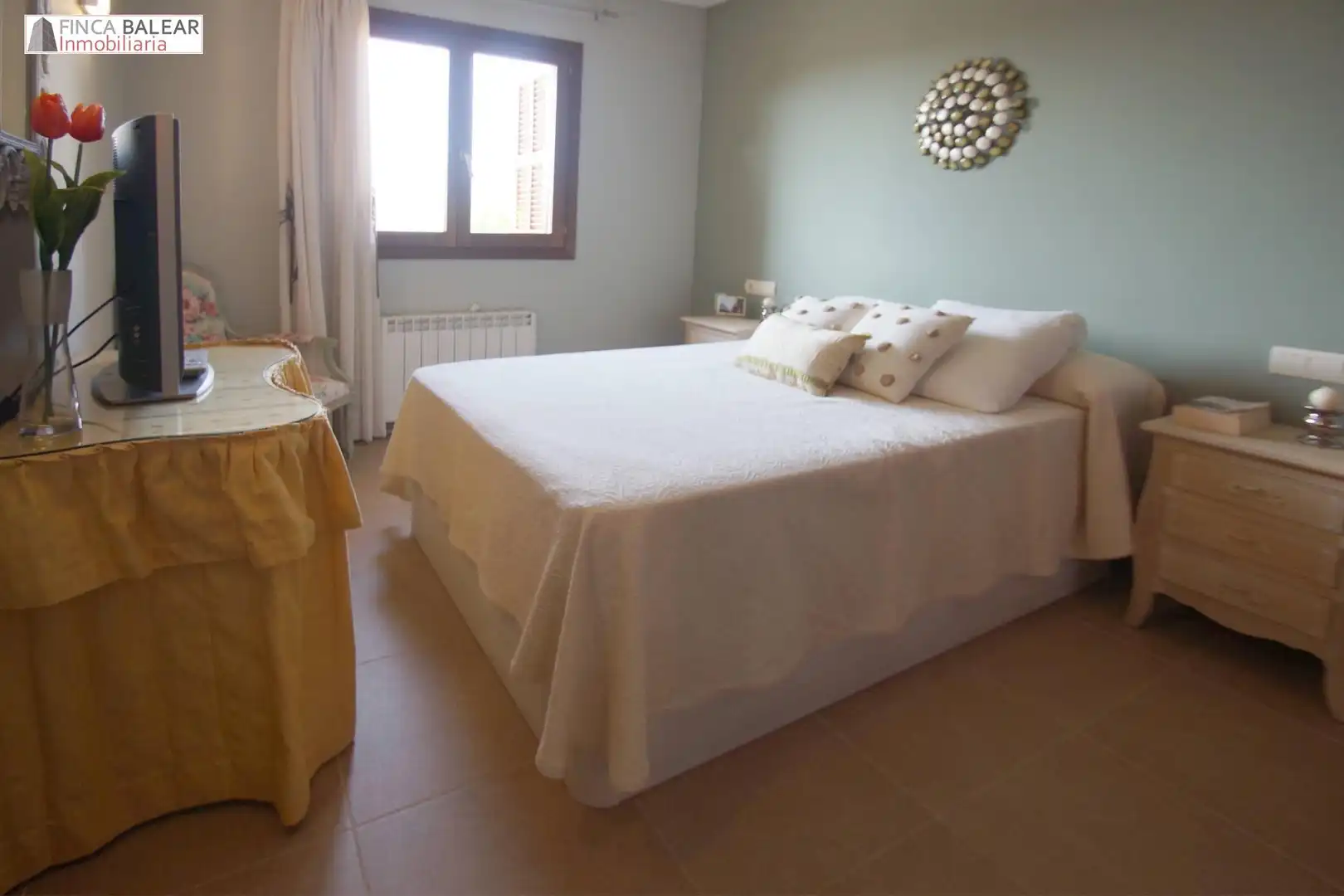 Habitación de Ático en venta en Santa María del Camí con Aire acondicionado, Calefacción y Terraza