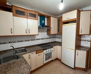 Kitchen of Flat for sale in  Murcia Capital  with Heating and Storage room