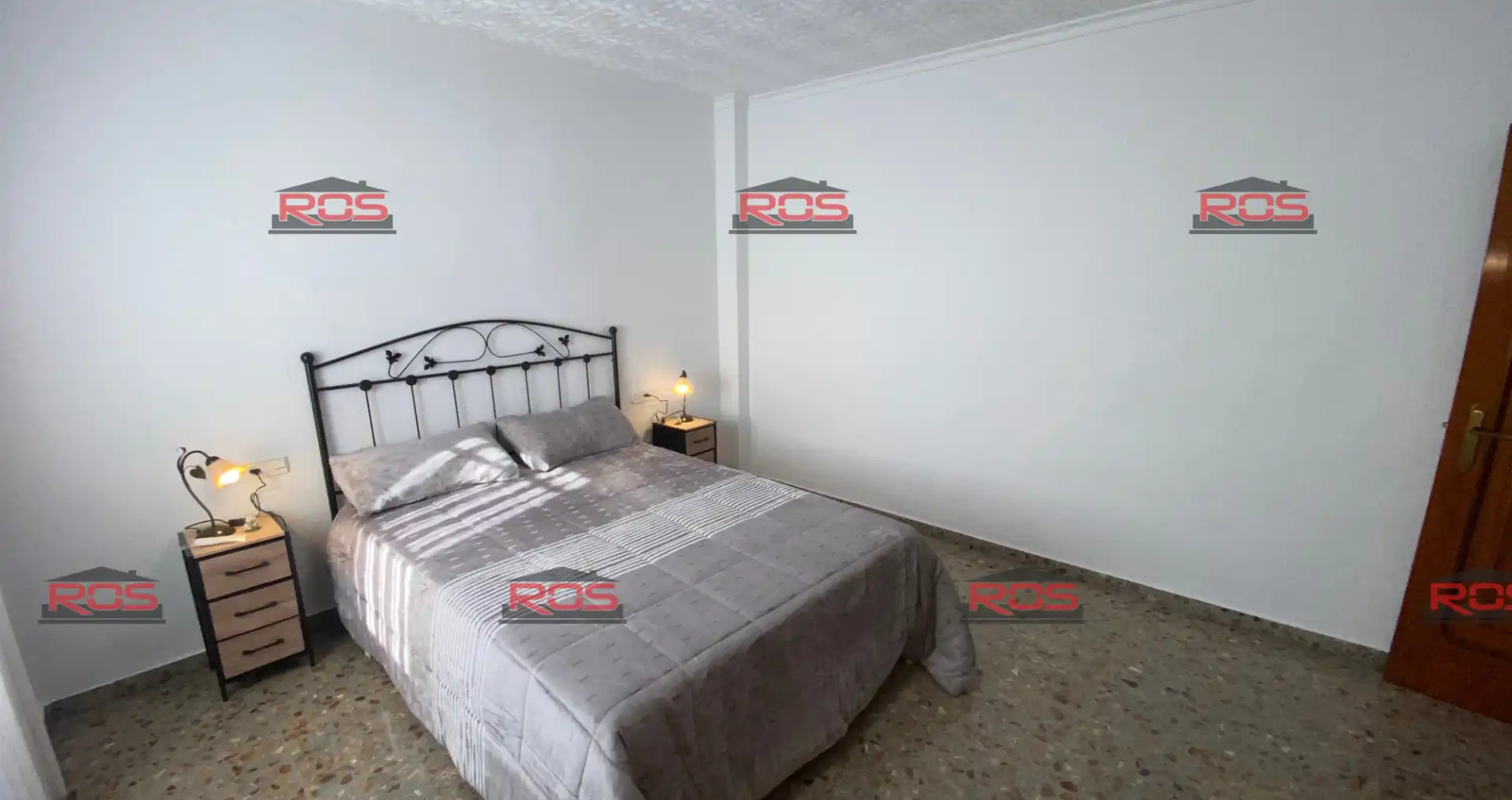 Habitación de Casa o chalet en venta en San Pedro del Pinatar con Aire acondicionado, Terraza y Amueblado