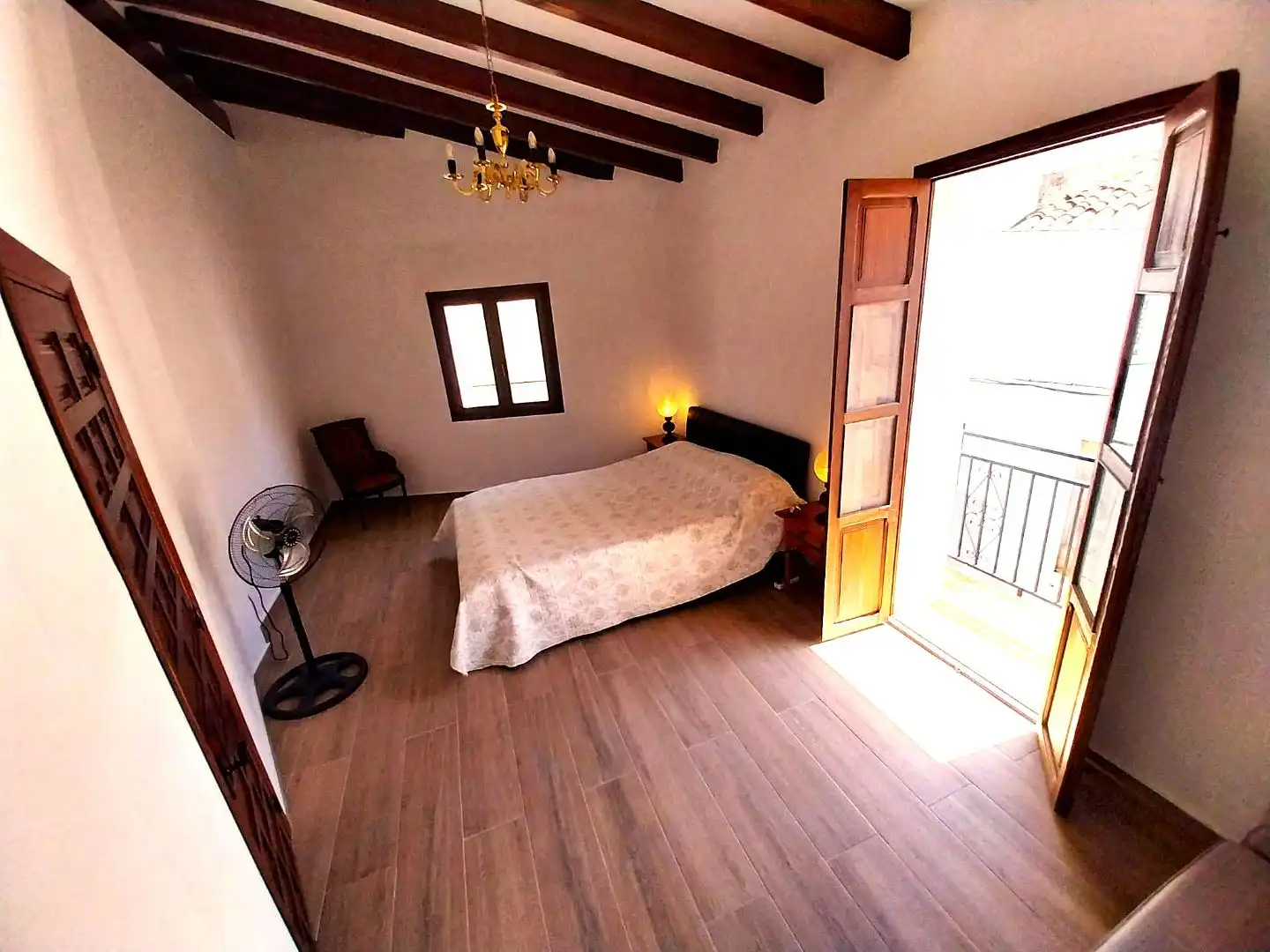 Casa aparellada amb jardí en venda a Carrer Santisimo Christo 28, imagen 29