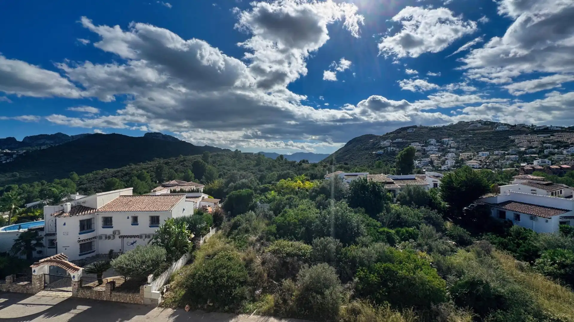 Àtic amb piscina en venda a Pego, imagen 18