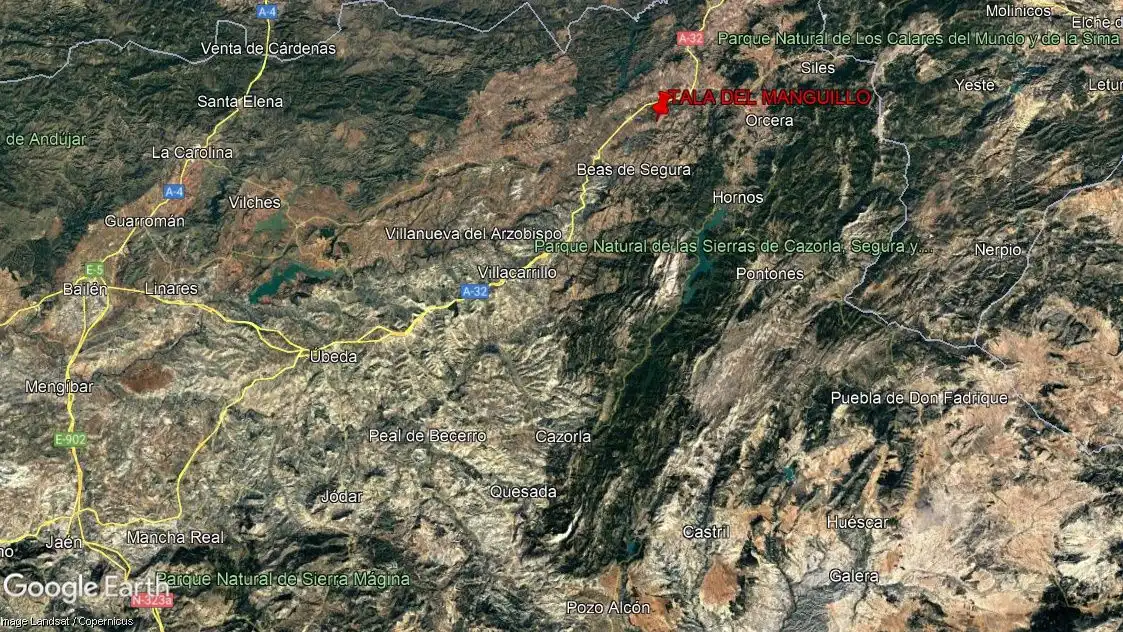 Terreni e lotti in vendita a Arroyo del Ojanco, imagen 4