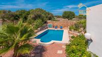 Jardí de Casa o xalet en venda en Maó amb Terrassa i Piscina