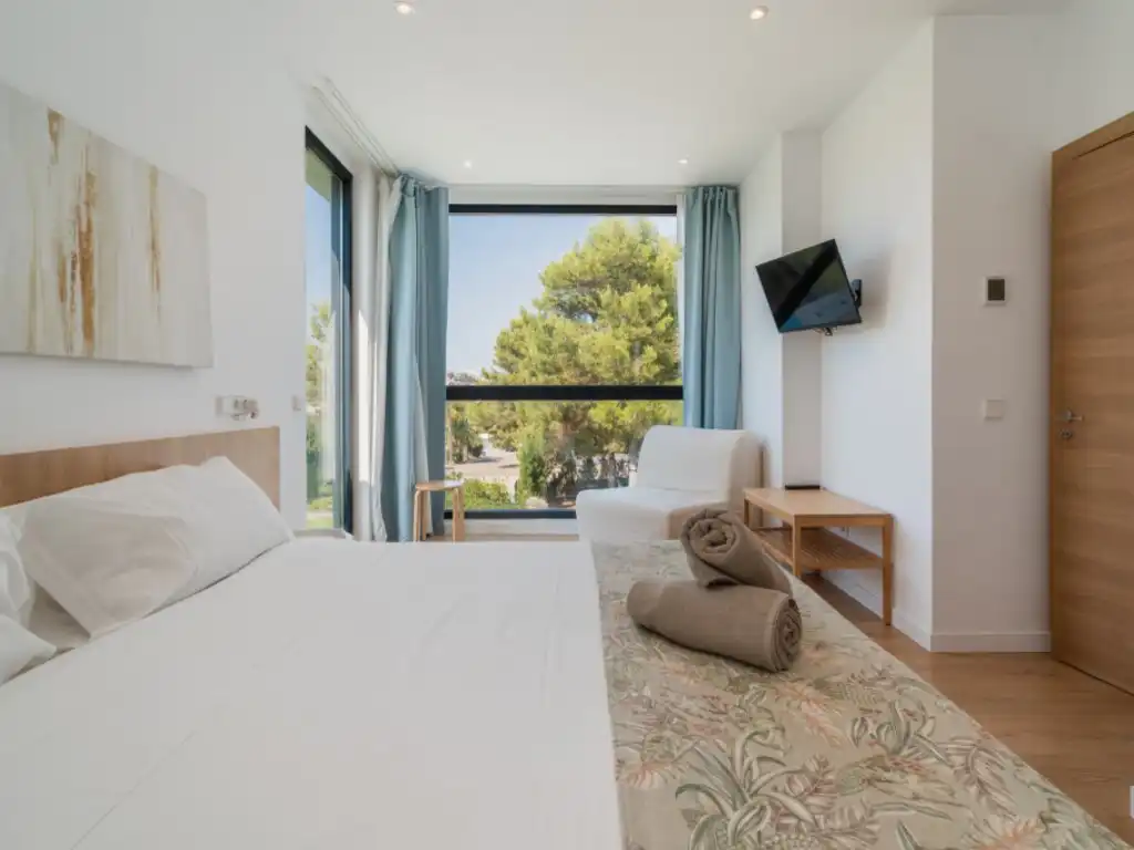 Casa amb terrassa de lloguer a Santa Ponça, imagen 12