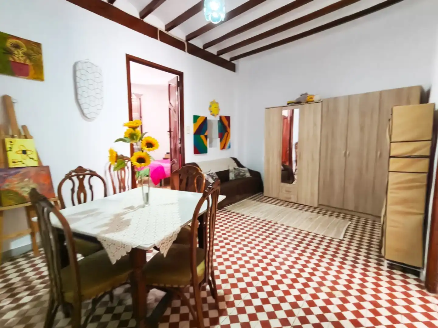 Casa amb piscina en venda a L'Atzúbia, imagen 13