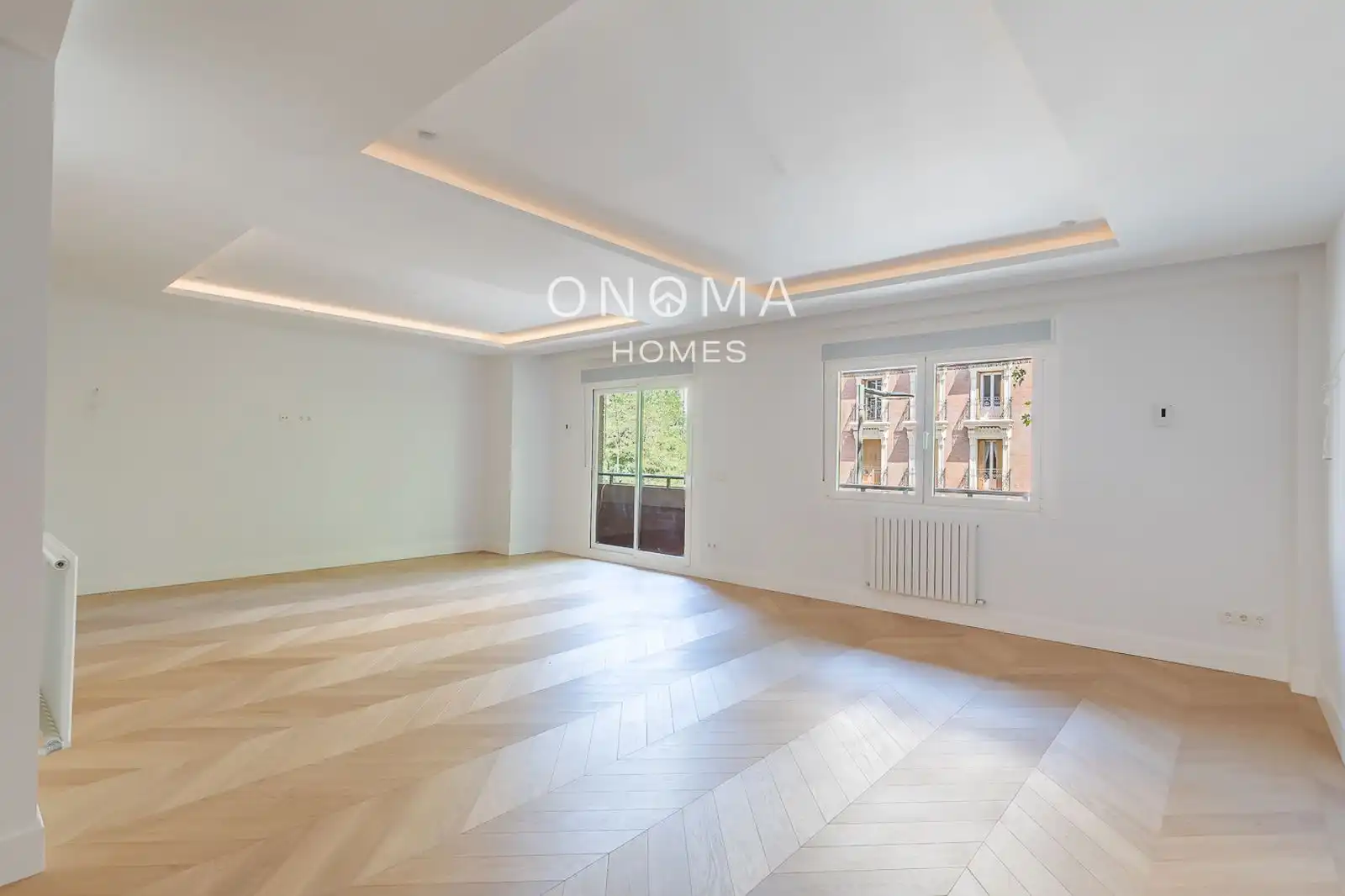 Piso con piscina en venta en General Martinez Campos, imagen 7