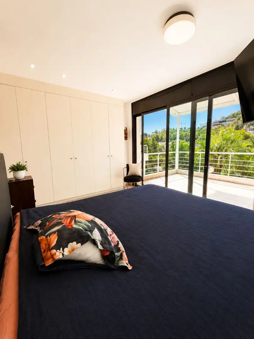 Habitación de Casa o chalet en venta en Sant Pere de Ribes con Aire acondicionado, Calefacción y Jardín privado
