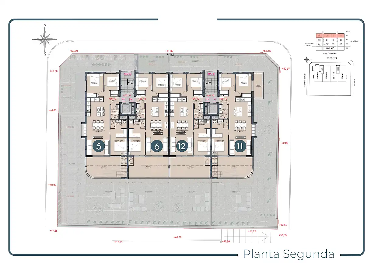 Appartement compact avec terrasse à vendre à Benijófar, imagen 31