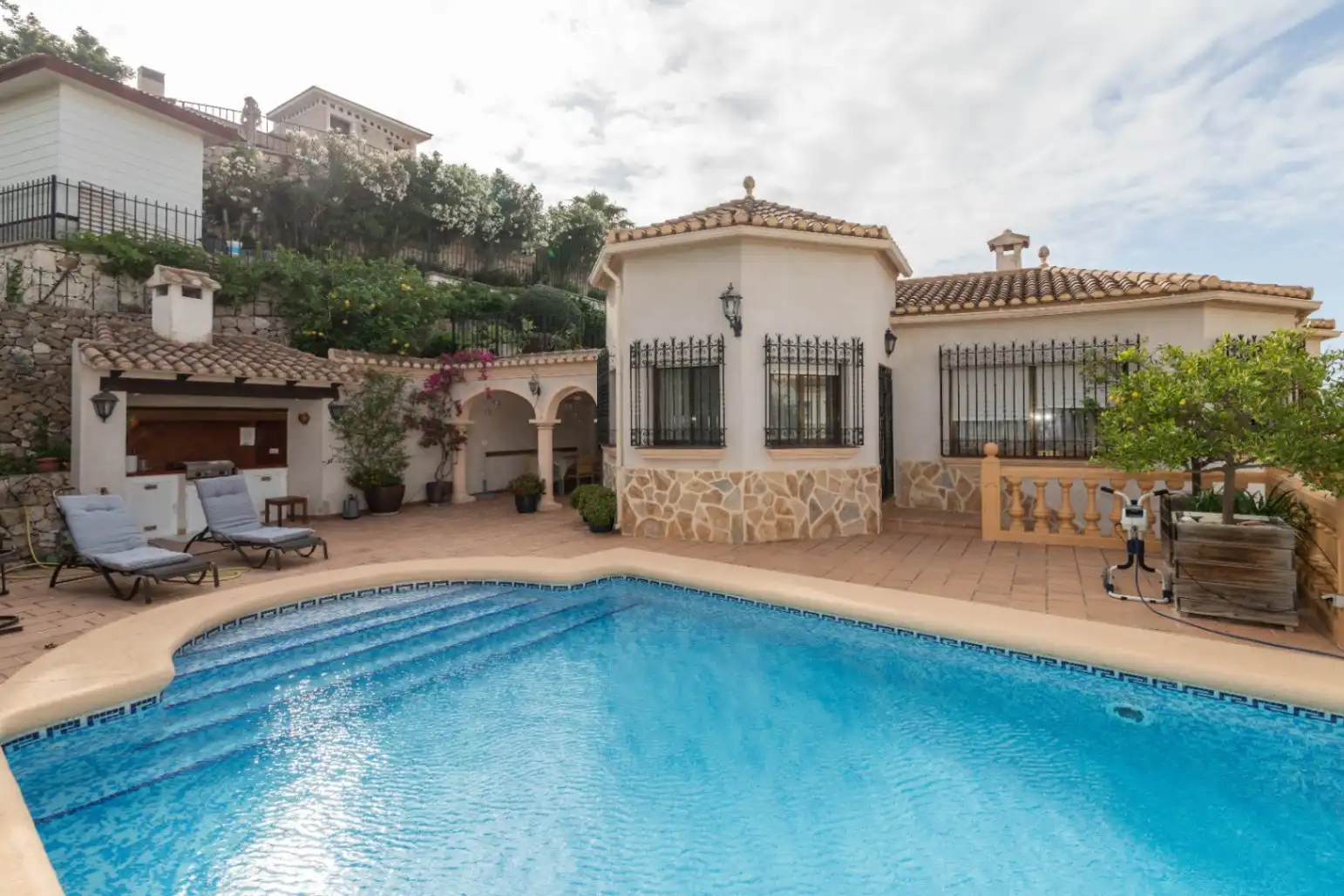 Villa con piscina in vendita a La Pedrera - Vessanes, imagen 2