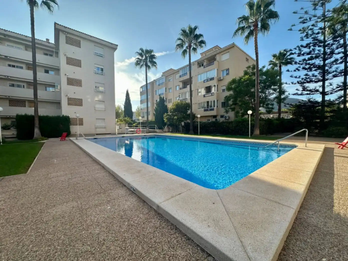 Mini appartamento con piscina in affitto a L'Albir, imagen 2