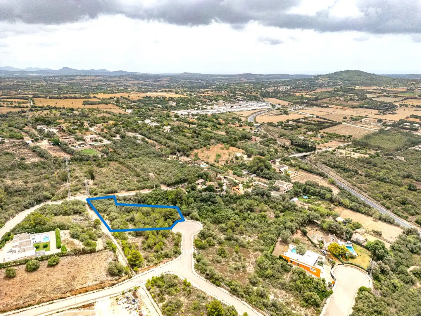 Residential land for sale in Carrer Puig des Teix 17, imagen 13