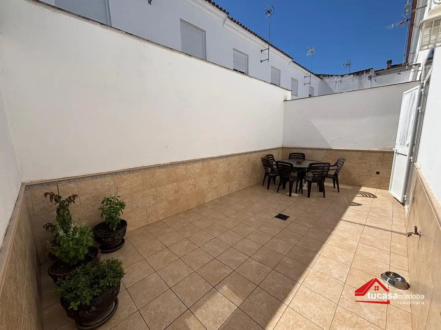 Terraza de Casa o chalet en venta en La Victoria con Trastero y Amueblado