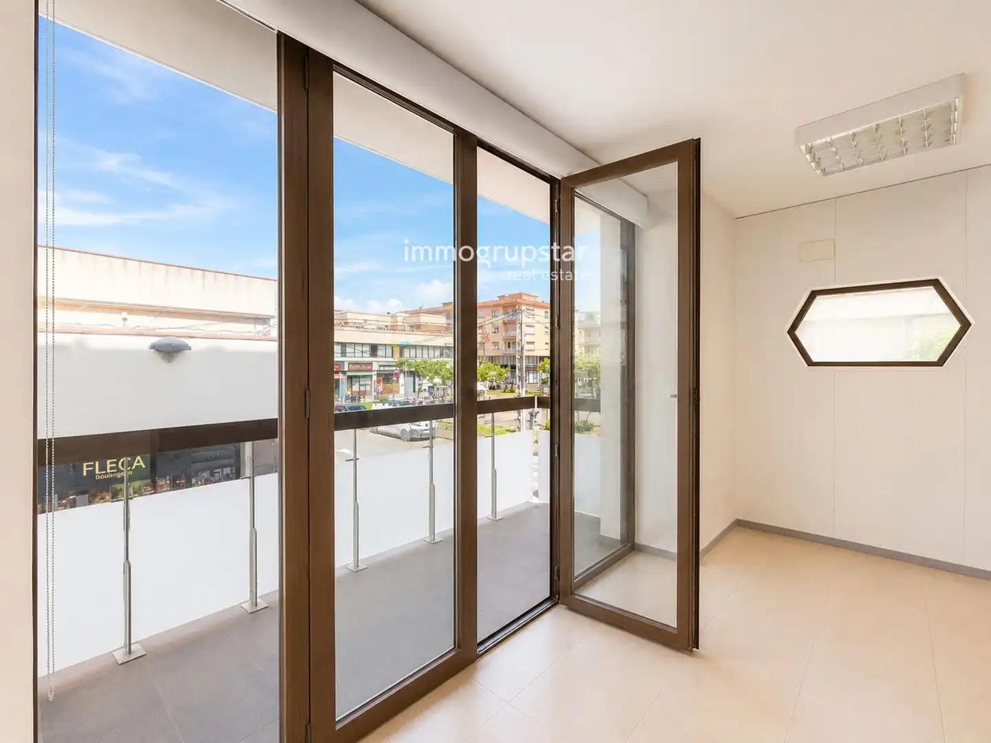 Terrace of Commercial properties for sale in Palamós