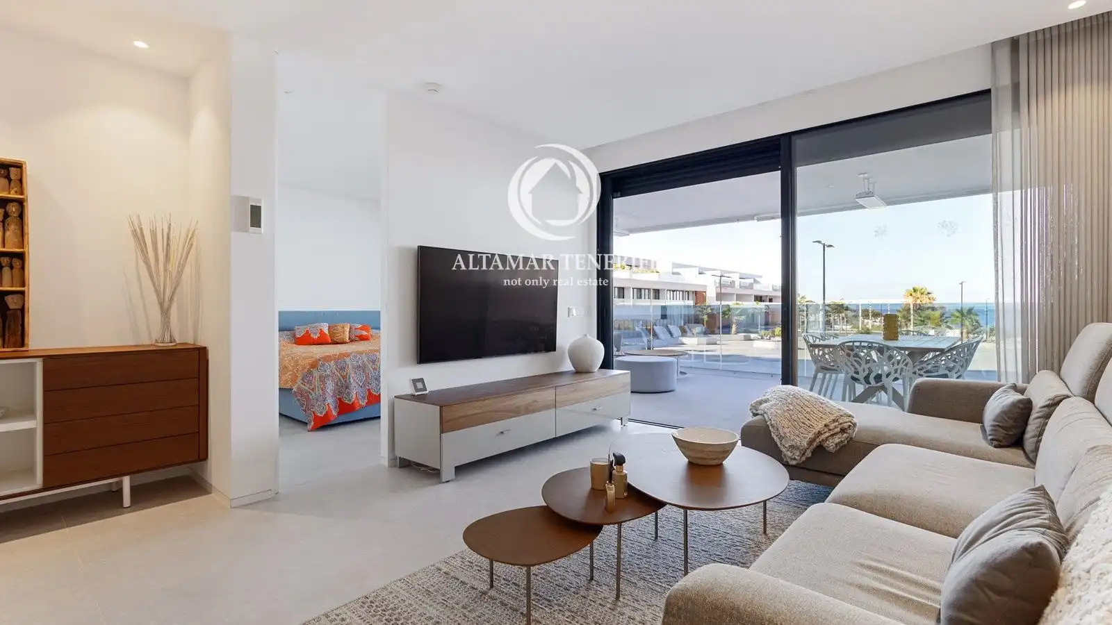 Apartment with pool for sale in Avenida de Palm Mar, imagen 6
