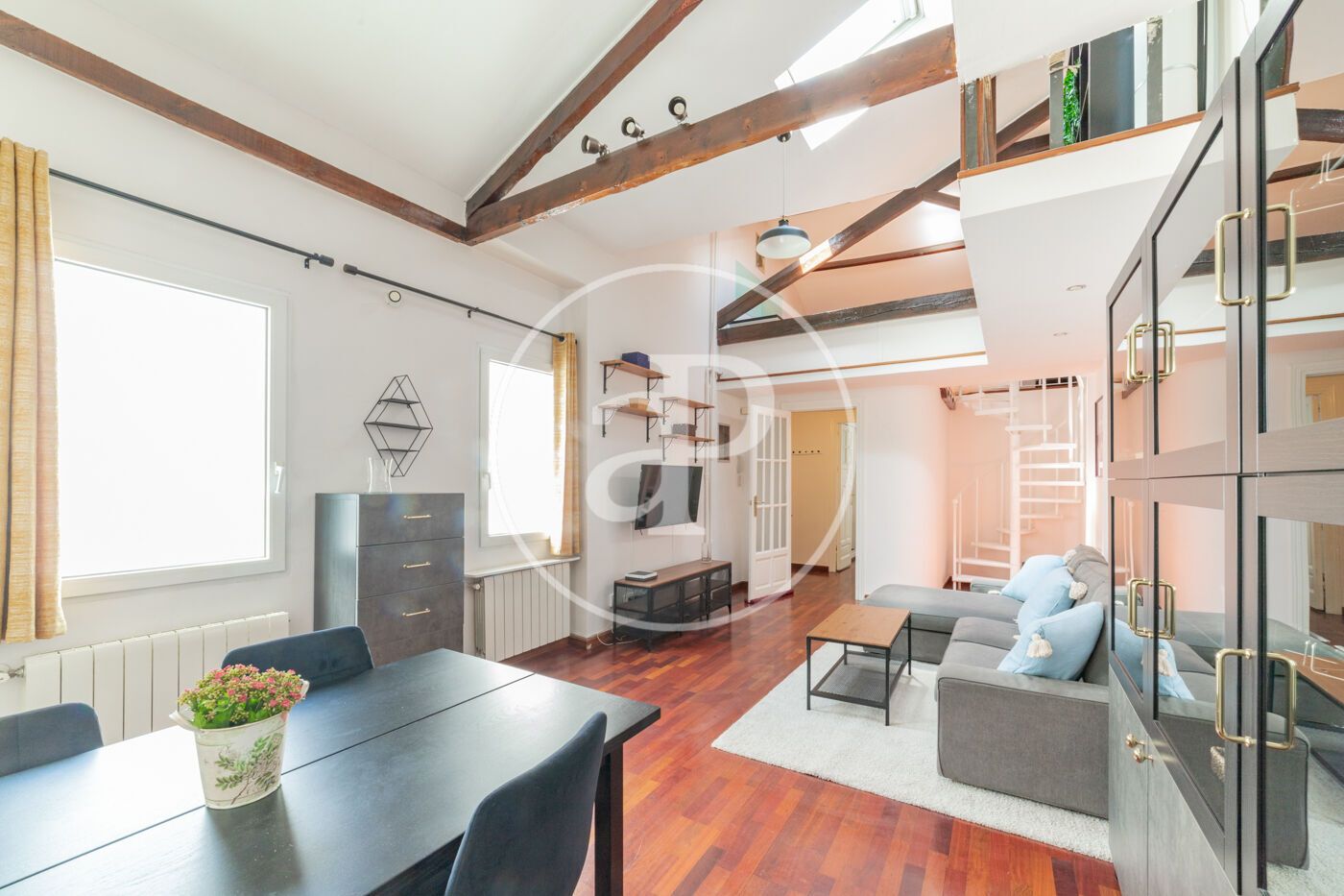 Àtic en venda a Lista