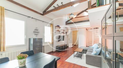 Foto 3 de Àtic en venda a Lista,  Madrid Capital