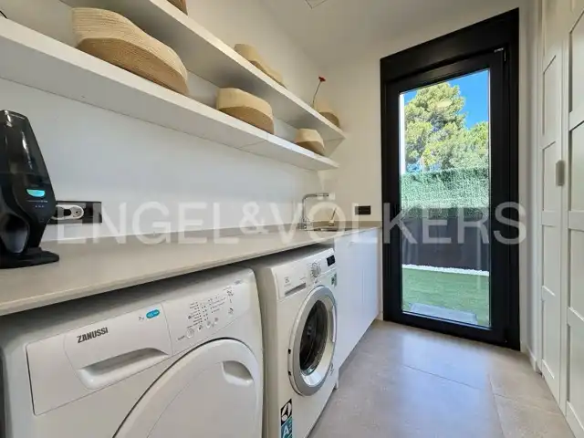 Kitchen of Houses for sale in Cambrils  with Air Conditioner, Heating and Private garden