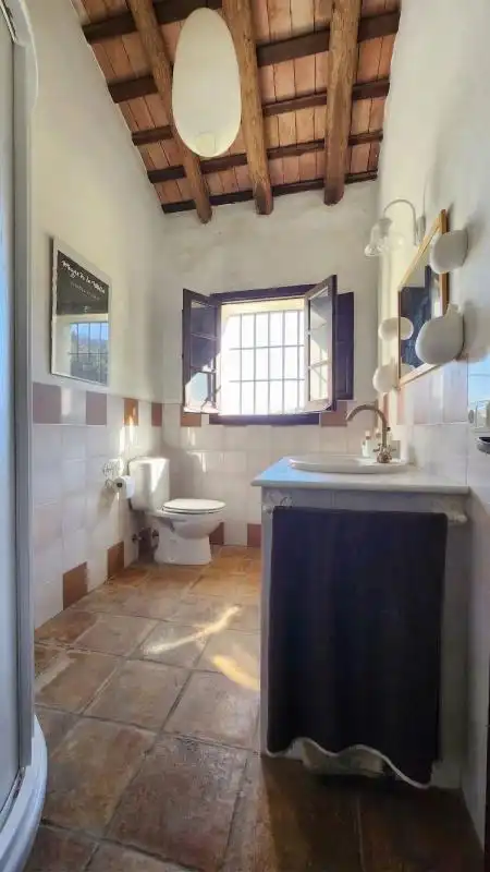 Casa rústica amb terrassa en venda a Cazalla de la Sierra, imagen 9