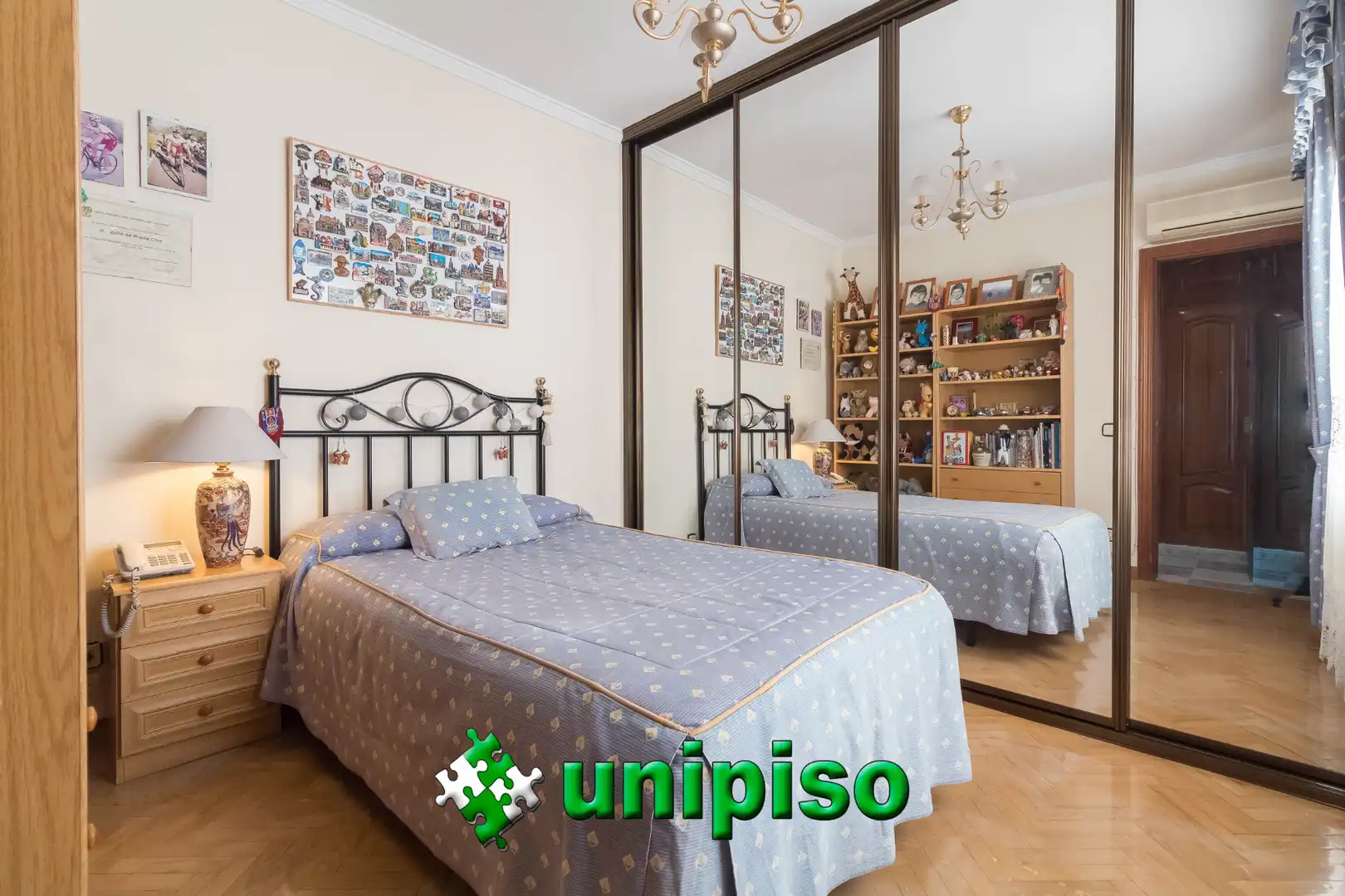 Habitación de Piso en venta en Leganés con Aire acondicionado, Calefacción y Terraza