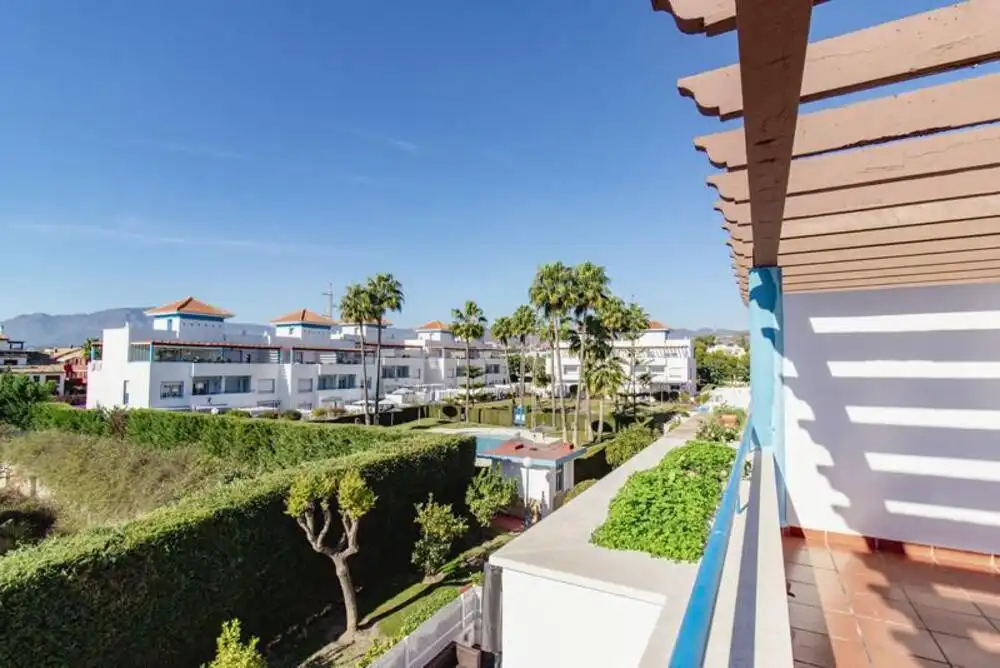 Casa a schiera con piscina in vendita a Benamara - Atalaya, imagen 13