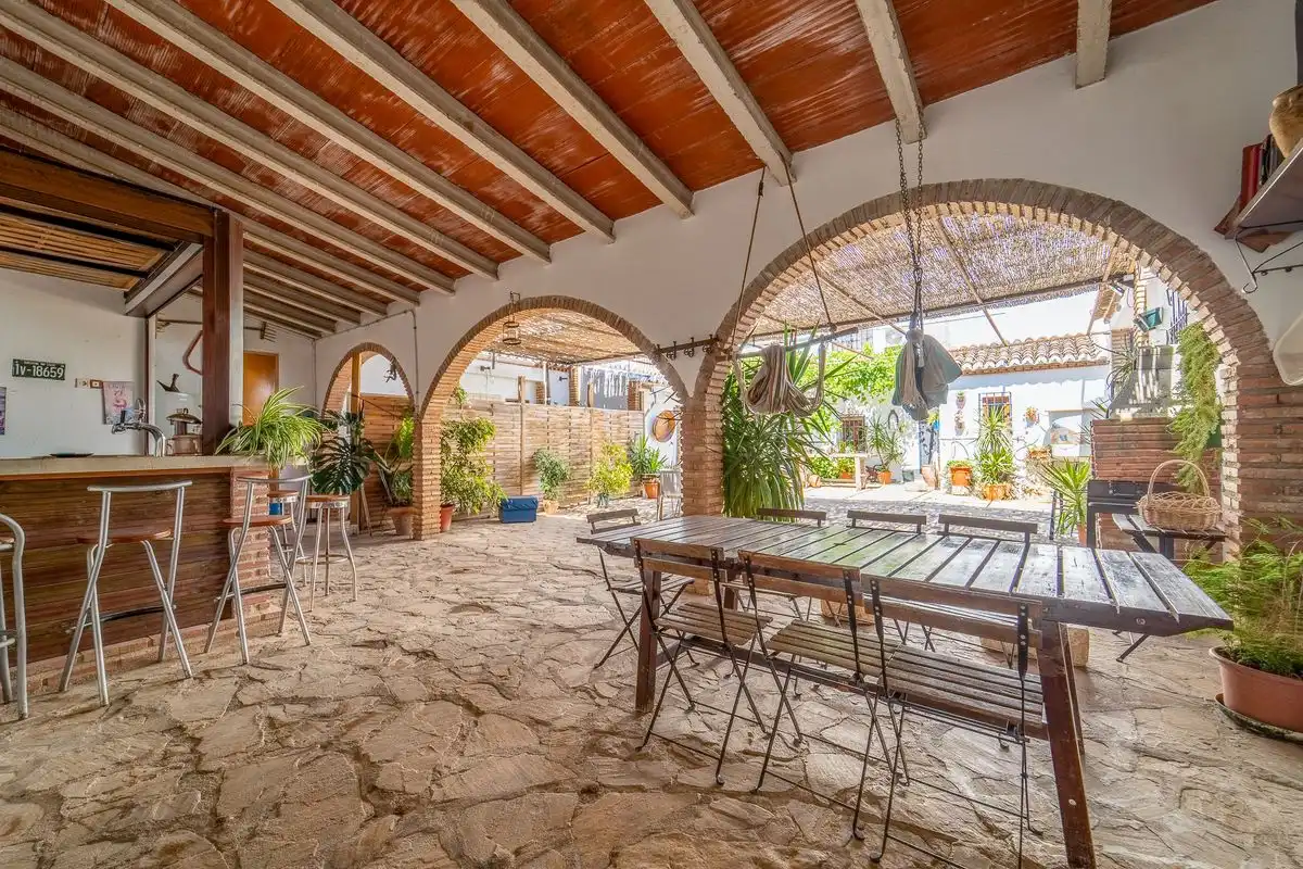 Finca rústica en venta en 3C3Q+6P Antequera, Centro