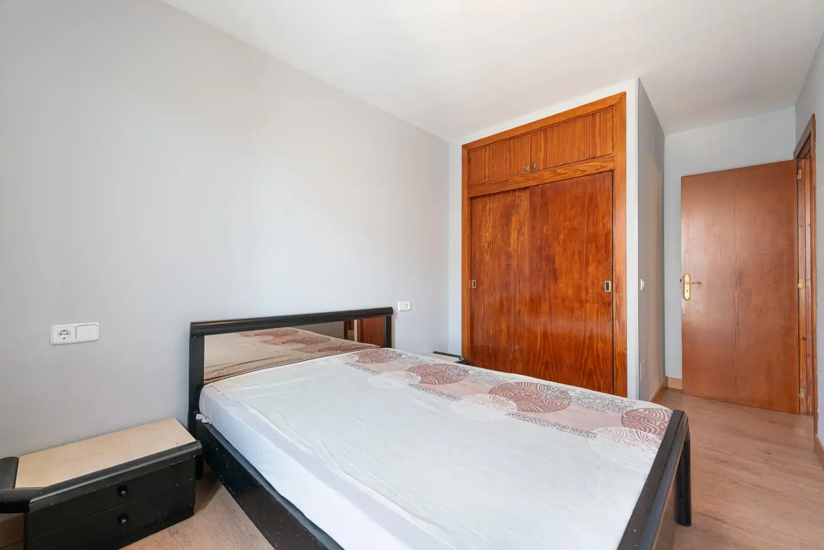 Bedroom of Flat for sale in Alcúdia  with Air Conditioner, Heating and Furnished