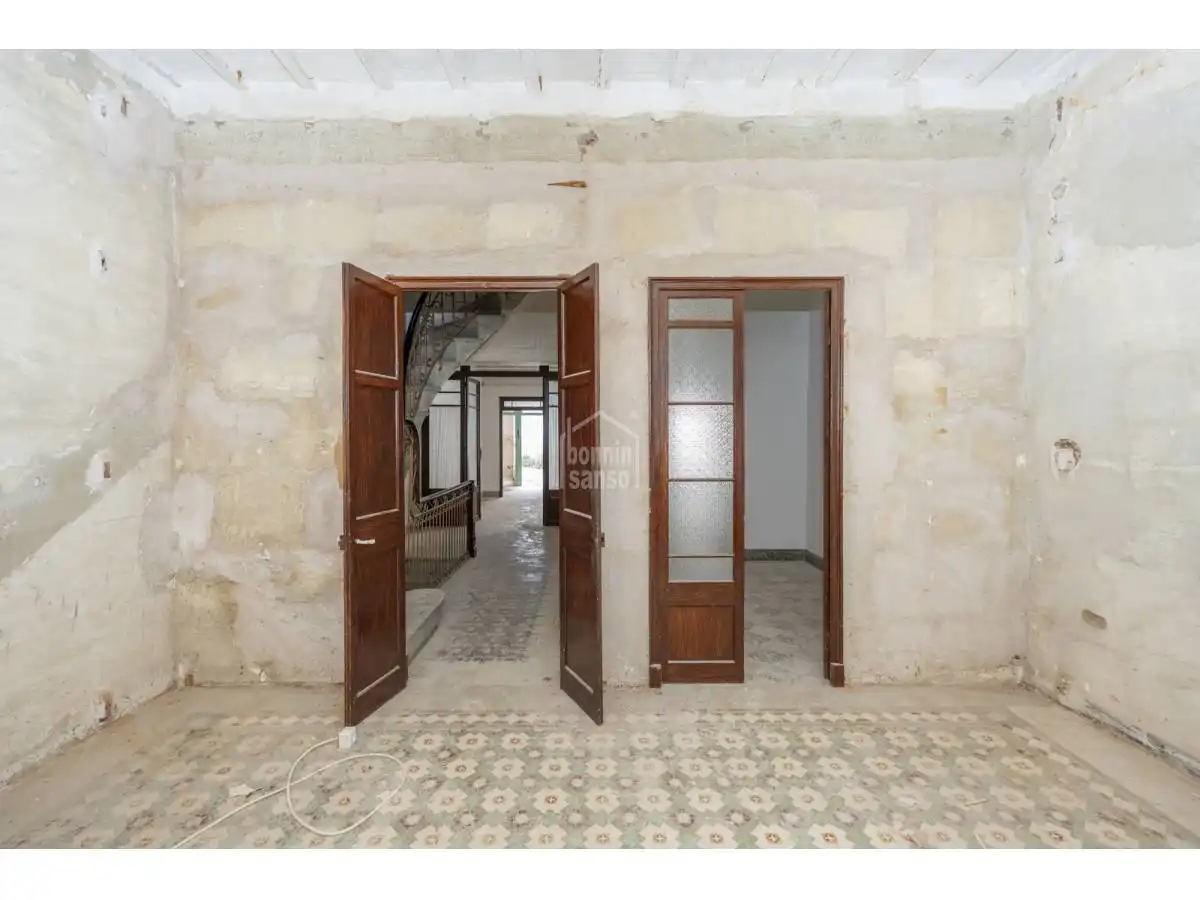 Villa mit Pool zum Verkauf in Maó ciutat, imagen 6