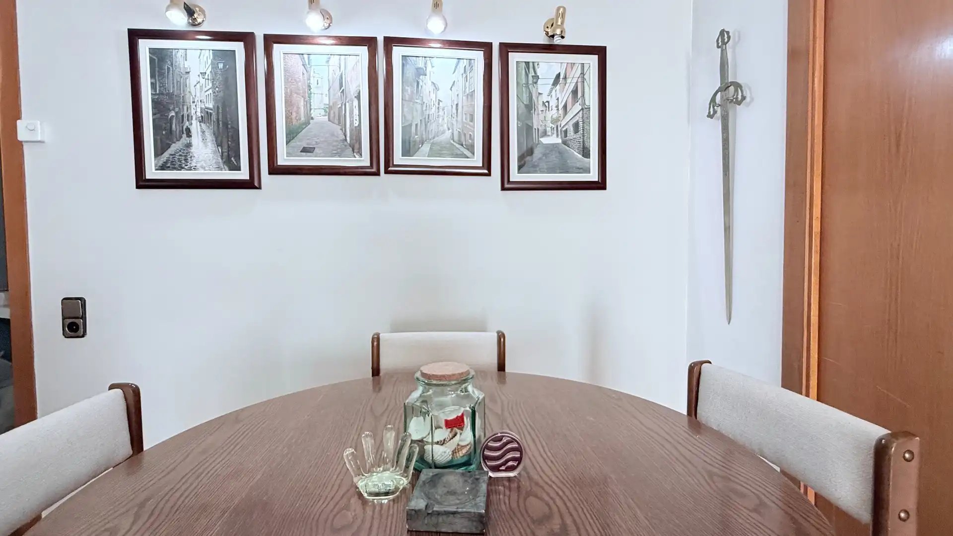 Wohnung mit Terrasse zum Verkauf in Carrer de Còrsega 5, imagen 4
