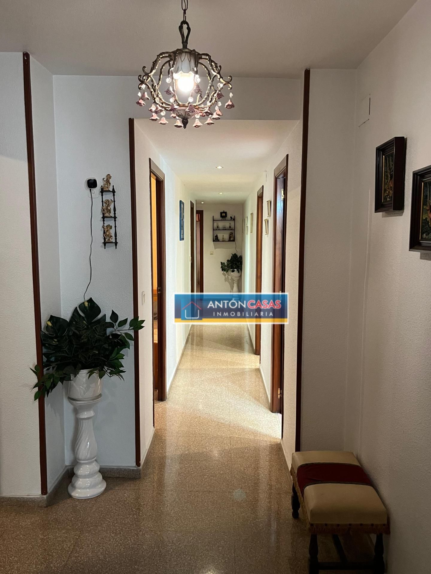 Flat for sale in Alicante / Alacant  with Air Conditioner, Terrace and Balcony