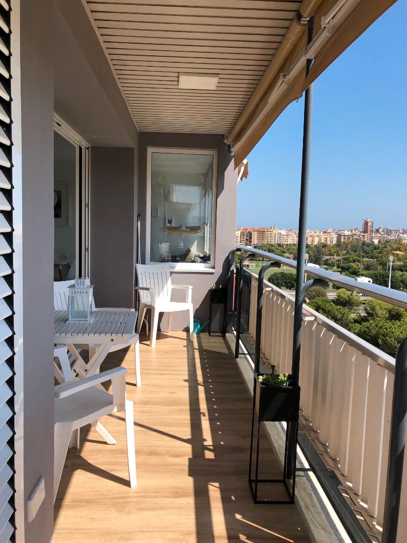 Wohnung zum verkauf in Avinguda de Menéndez Pidal, Les Tendetes - Avenida Burjassot, Campanar,  Valencia Capital