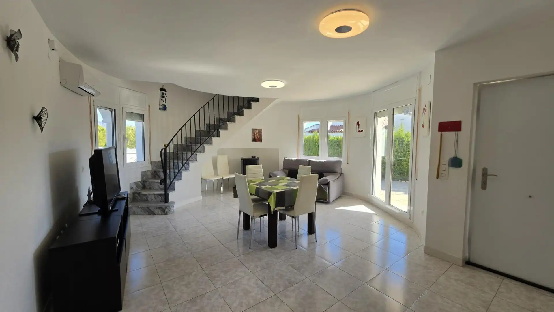 Casa con piscina in vendita a Les Tres Cales, imagen 6