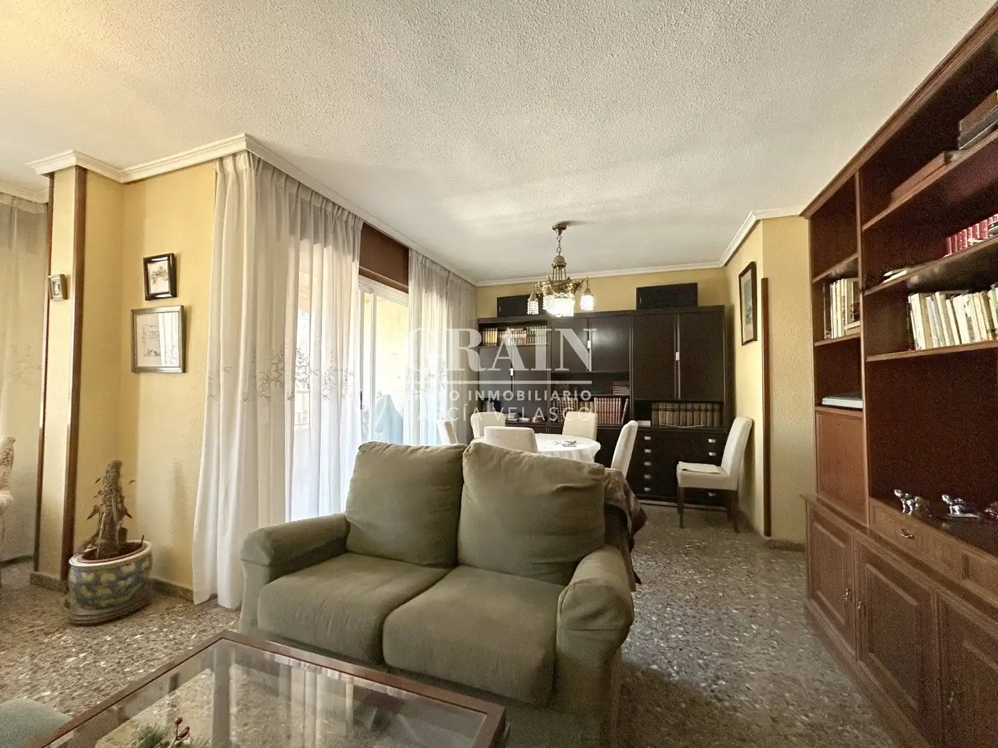 Piso con terraza en venta en Centro, imagen 7