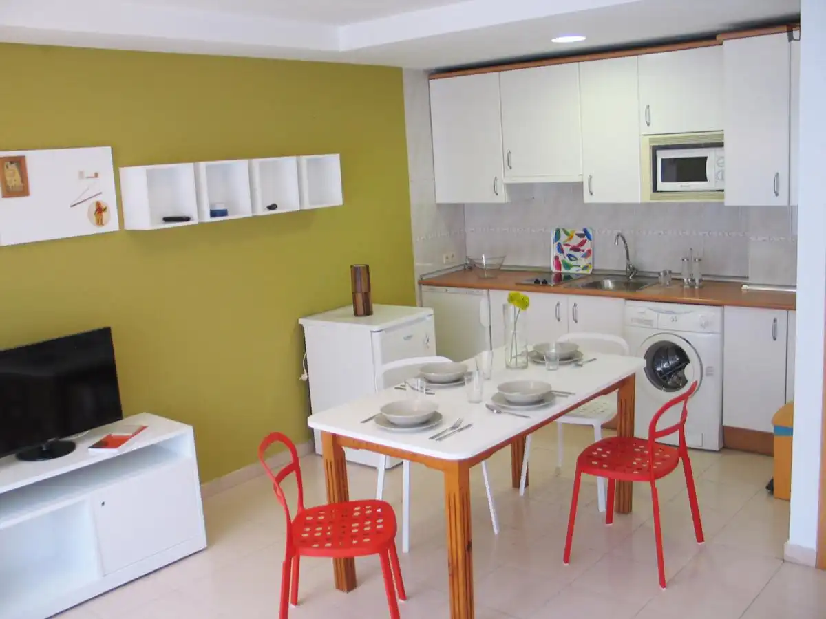 Apartamento de alquiler en Barrio del Centro