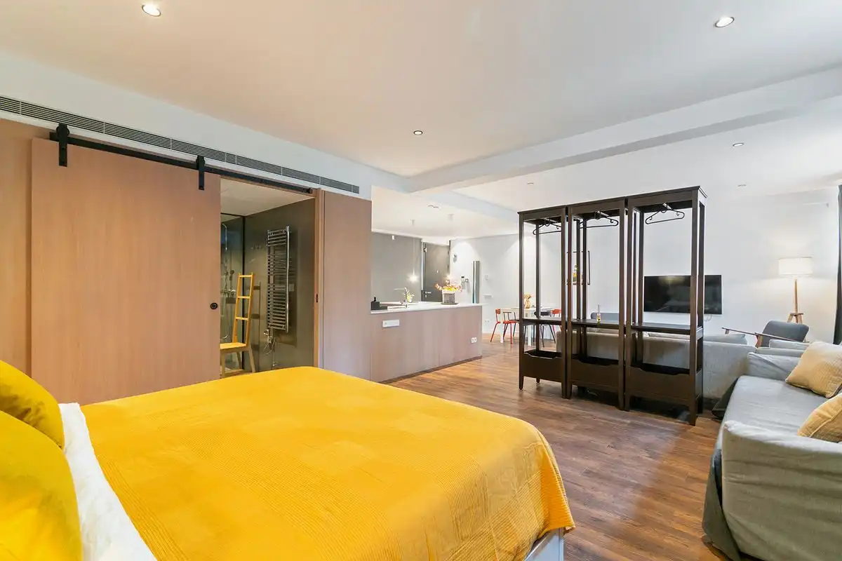 Loft con piscina en venta en Carrer de Sancho de Ávila, imagen 16