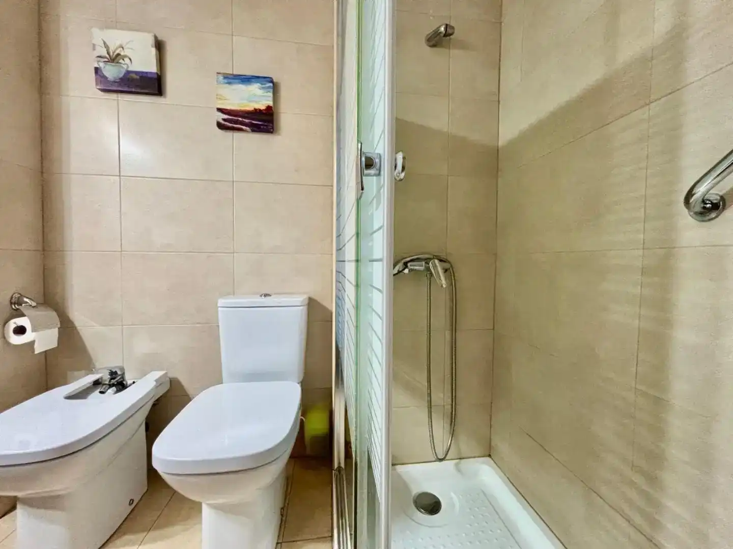 Bany de Pis en venda en Salou amb Aire condicionat i Piscina