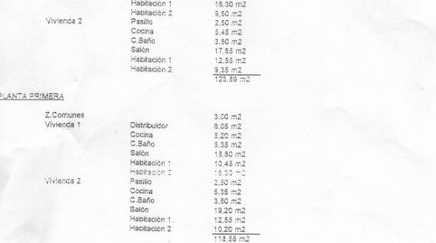 Foto 2 von Residential zum Verkauf in Calle Vida Pobre, Casco Histórico, Toledo Capital