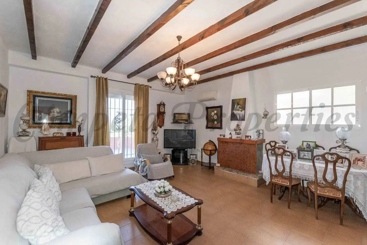 Casa con piscina en venta en Mezquitilla, imagen 15