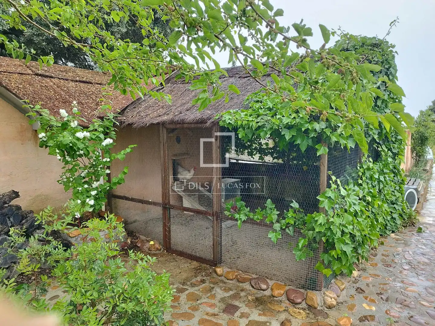 Finca rústica en venda en Malpica de Tajo amb Aire condicionat, Traster i Piscina