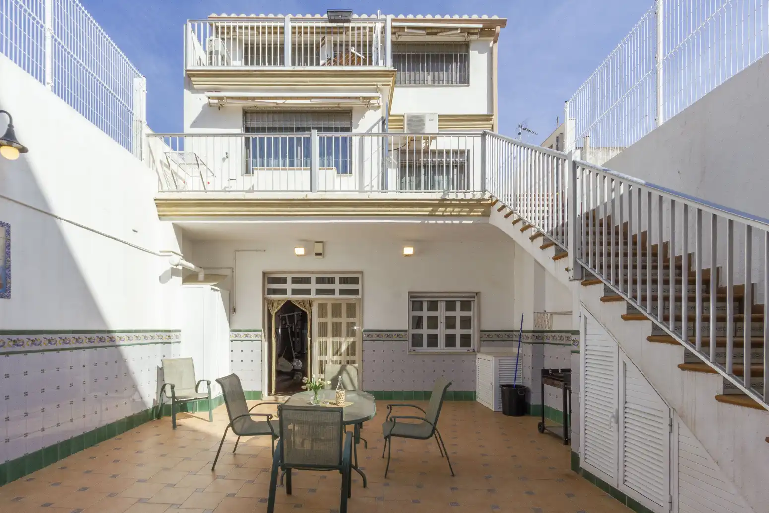 Casa adosada en venda a Moncada - Aldinsa, Moncada