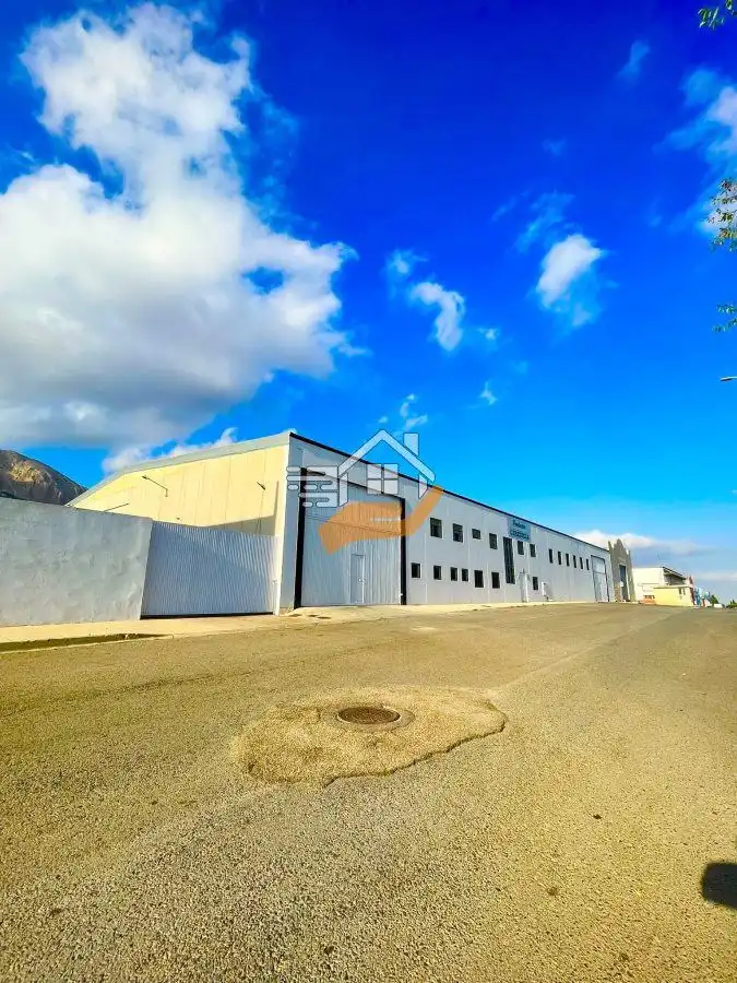 Nave industrial in vendita a Vélez-Rubio