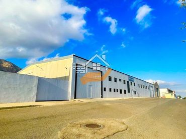 Industriegebäude zum Verkauf in Vélez-Rubio