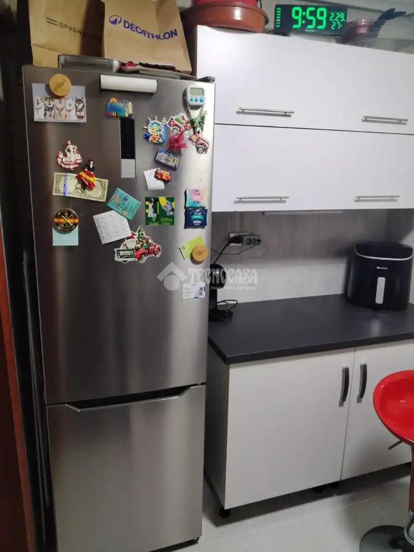 Cuina de Pis en venda en Valladolid