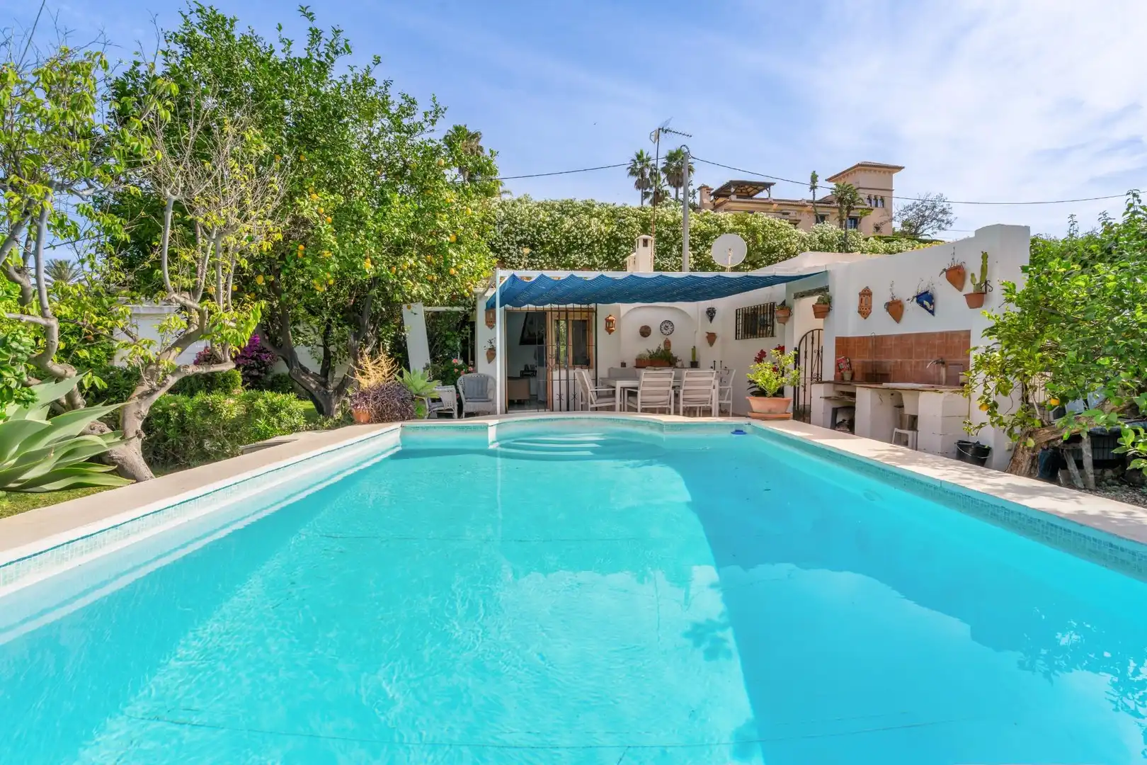 Maison avec piscine à vendre à Camino Diseminado Reinoso, imagen 41