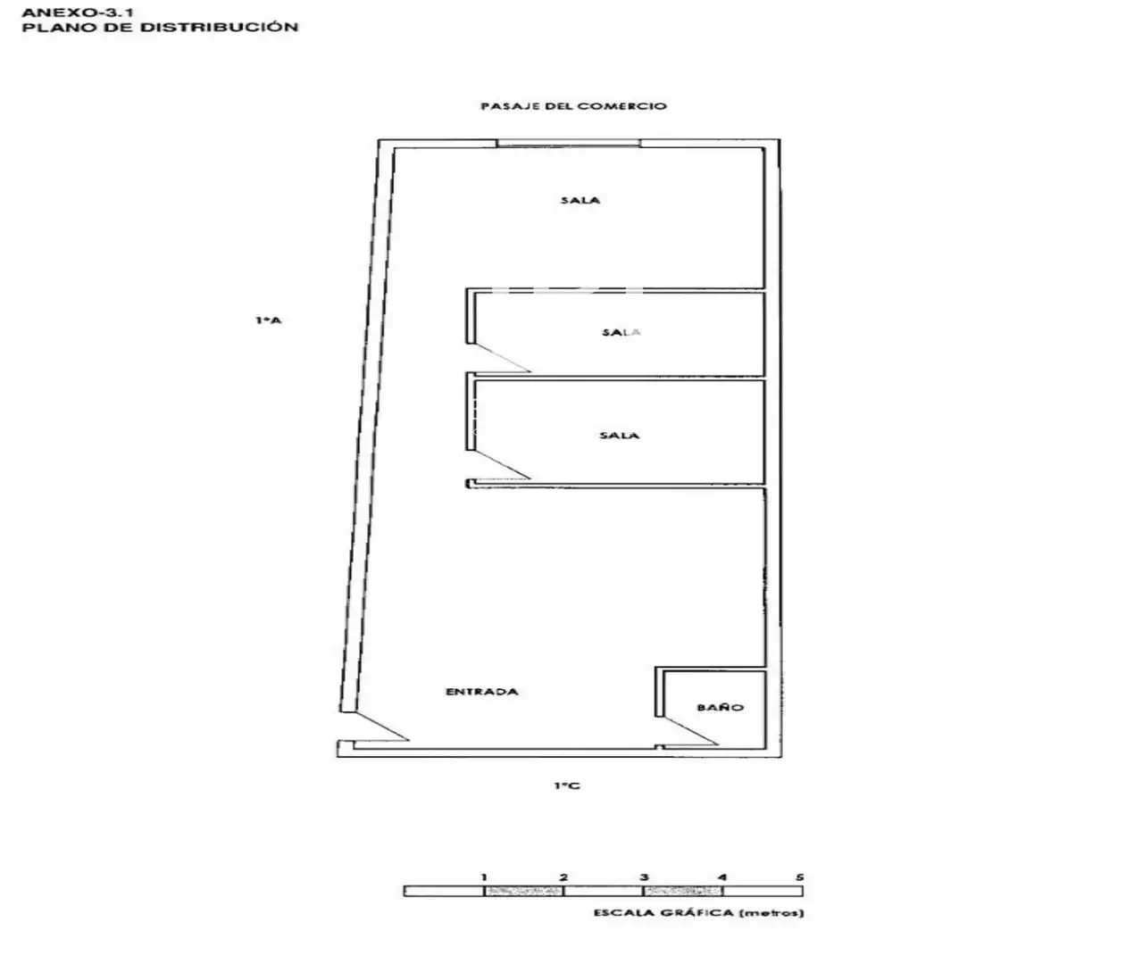 Oficina en venta en Comercio, imagen 14