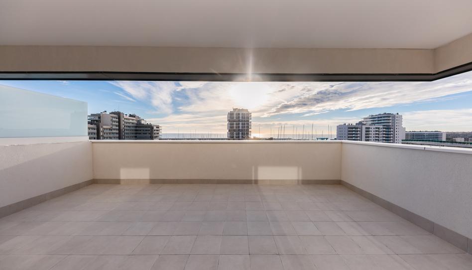 Foto 1 de vivienda de obra nueva en Piso de alquiler en Carrer de la Indústria, 378, Gorg, Barcelona