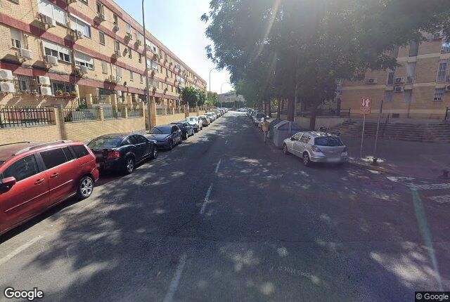 Vista exterior de Piso en venta en  Sevilla Capital